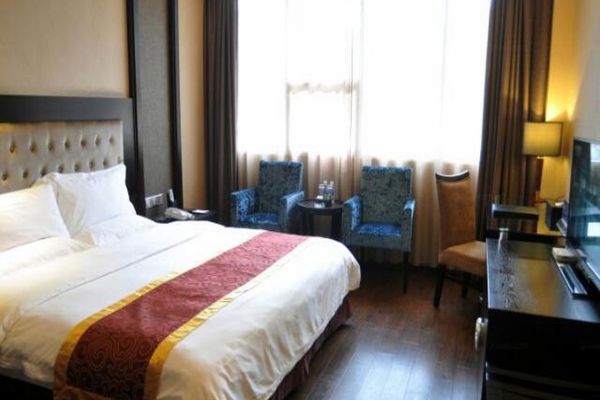 JinGuan Hotel Qian Jiang (Chongqing)